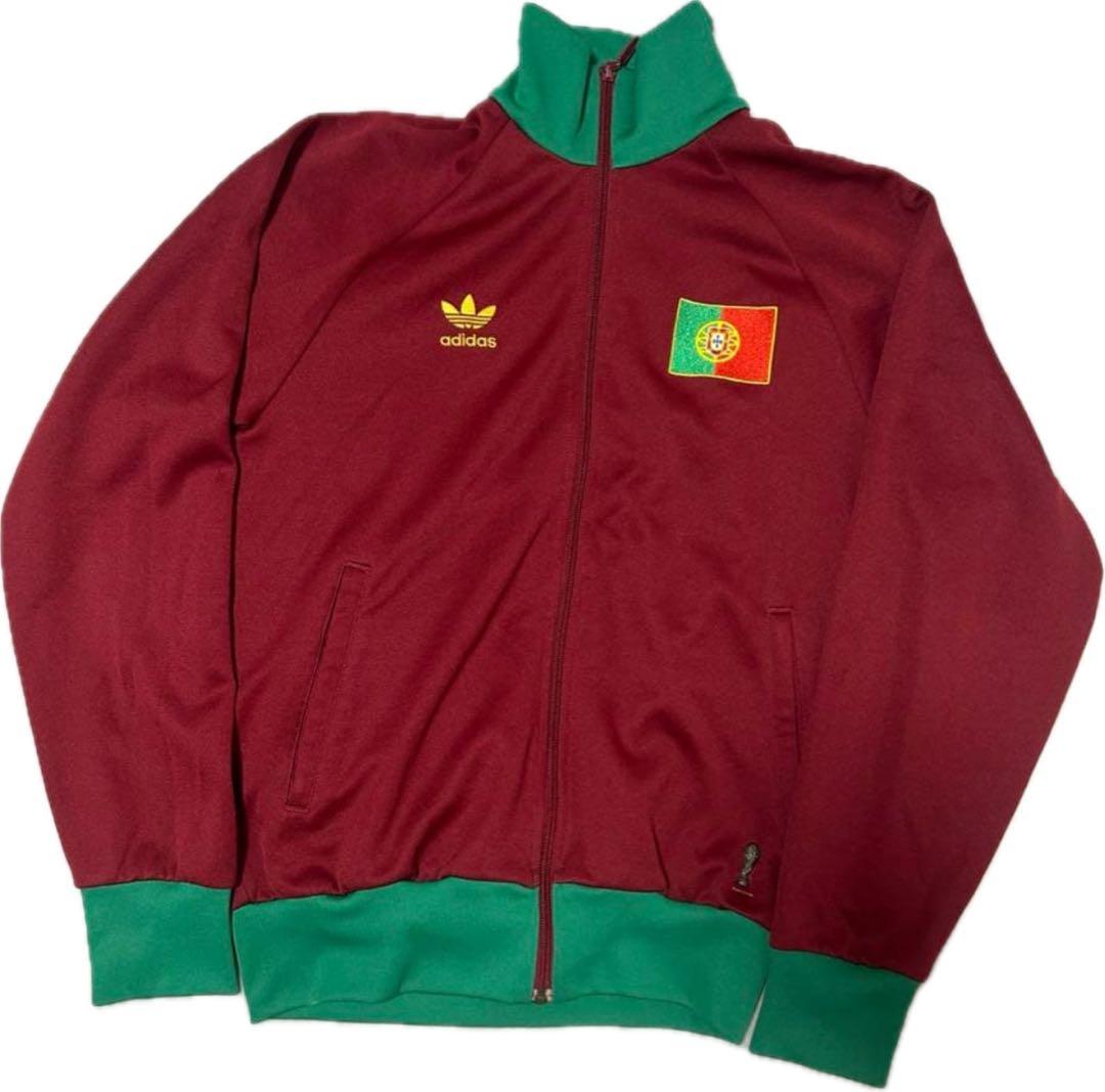松村北斗着用】adidas ポルトガル jacket - メルカリ