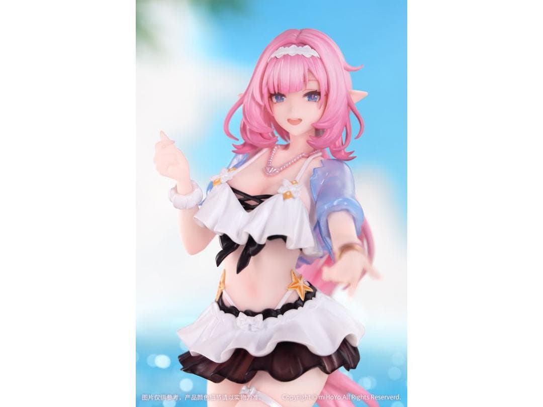新品未開封 Gift+ 崩壊3rd エリシア 夏の妖精さん ver. Amazon | Myethos Gift+ 崩壊3rd エリシア 夏の妖精さん ver. 商品