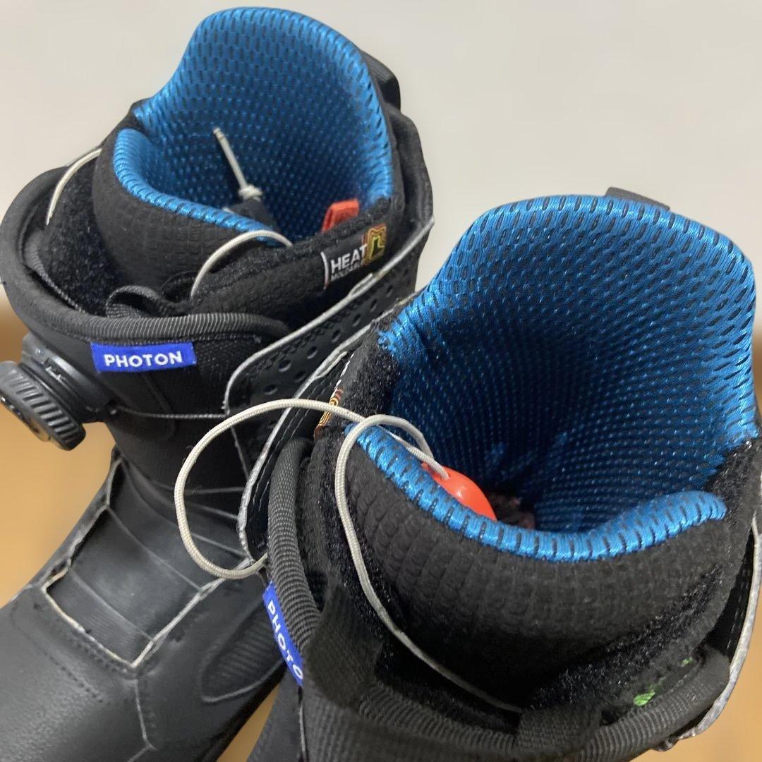 スノーボード Burton PHOTON BOA WIDE 7.5 25.5cm