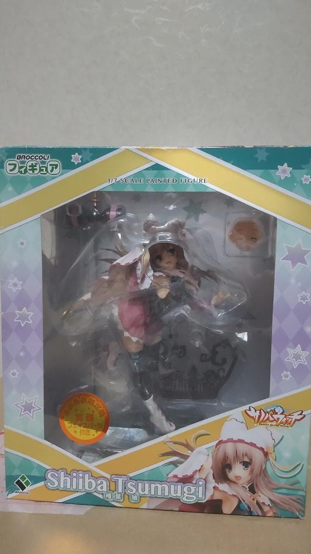 あみあみ限定版 ブロッコリー製 サノバウィッチ 1/7スケールフィギュア