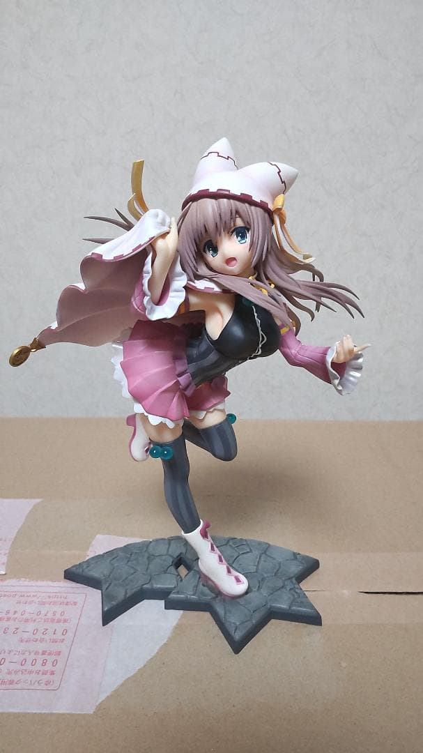 あみあみ限定版 ブロッコリー製 サノバウィッチ 1/7スケールフィギュア