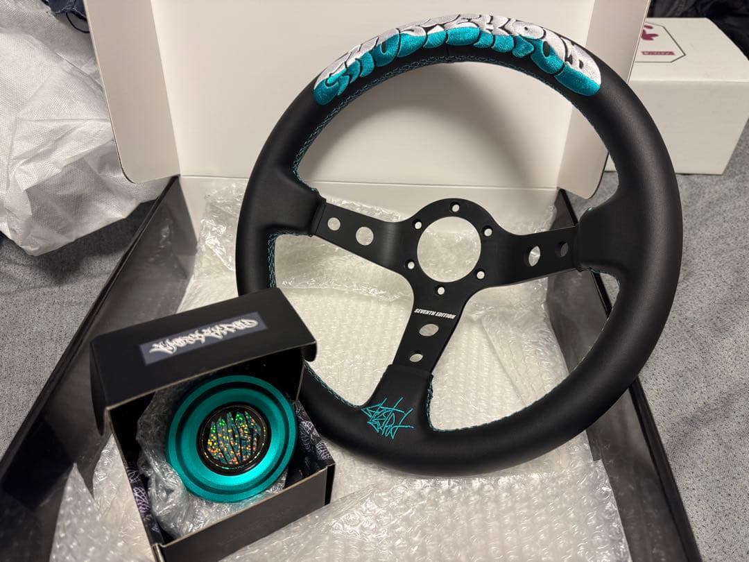 ゴーストエキスポッド　GHOSTEXPOD 7th EDITION ティファニー Amazon.co.jp: GHOSTEXPOD(ゴーストエキスポッド) SATANシフトノブ