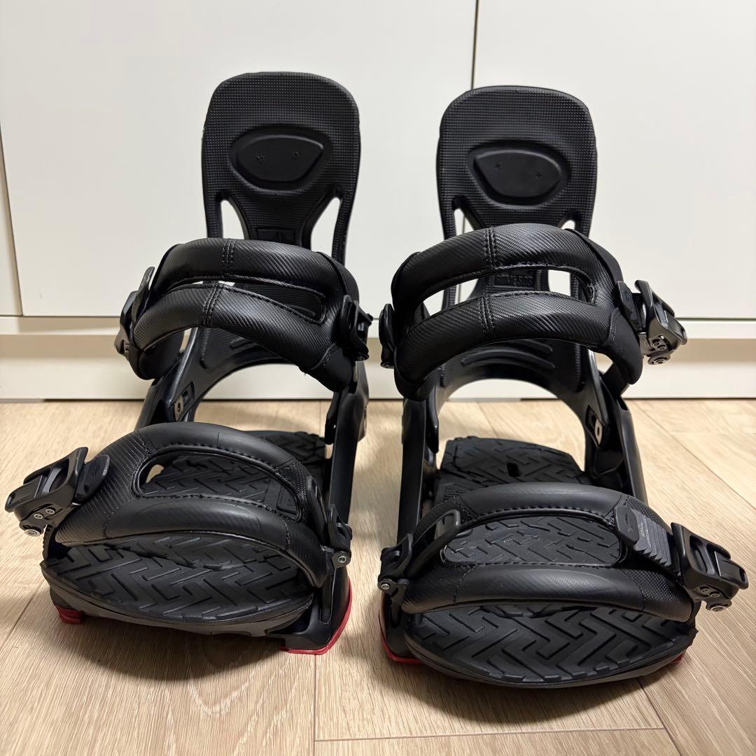 ROME SDS Mob ビンディング 美品 使用1回 28.5cm