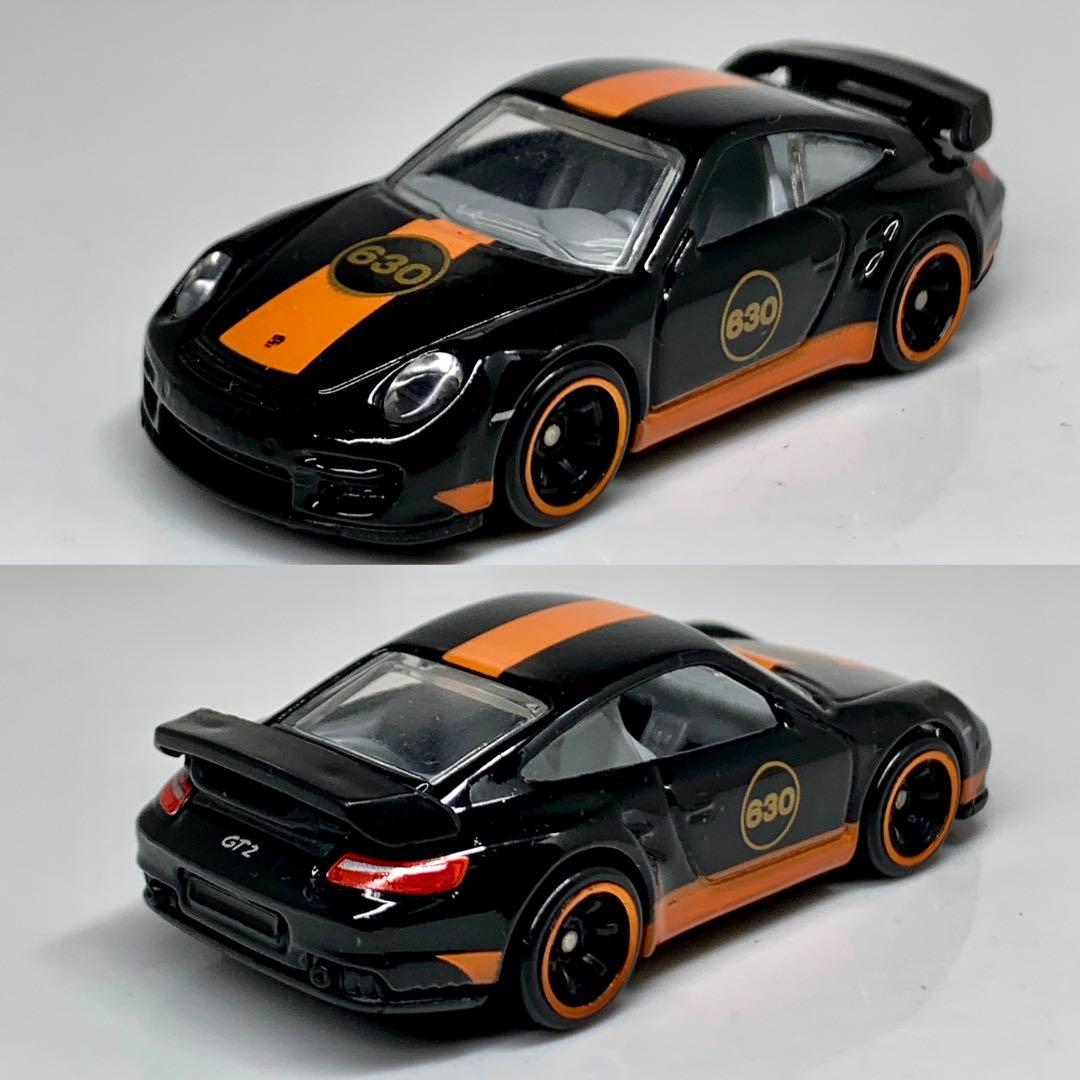 ホットウィール ポルシェ 911 GT2 スピードマシーン ホットウィール ポルシェ 911 GT2 スピードマシーン Hot Wheels Speed