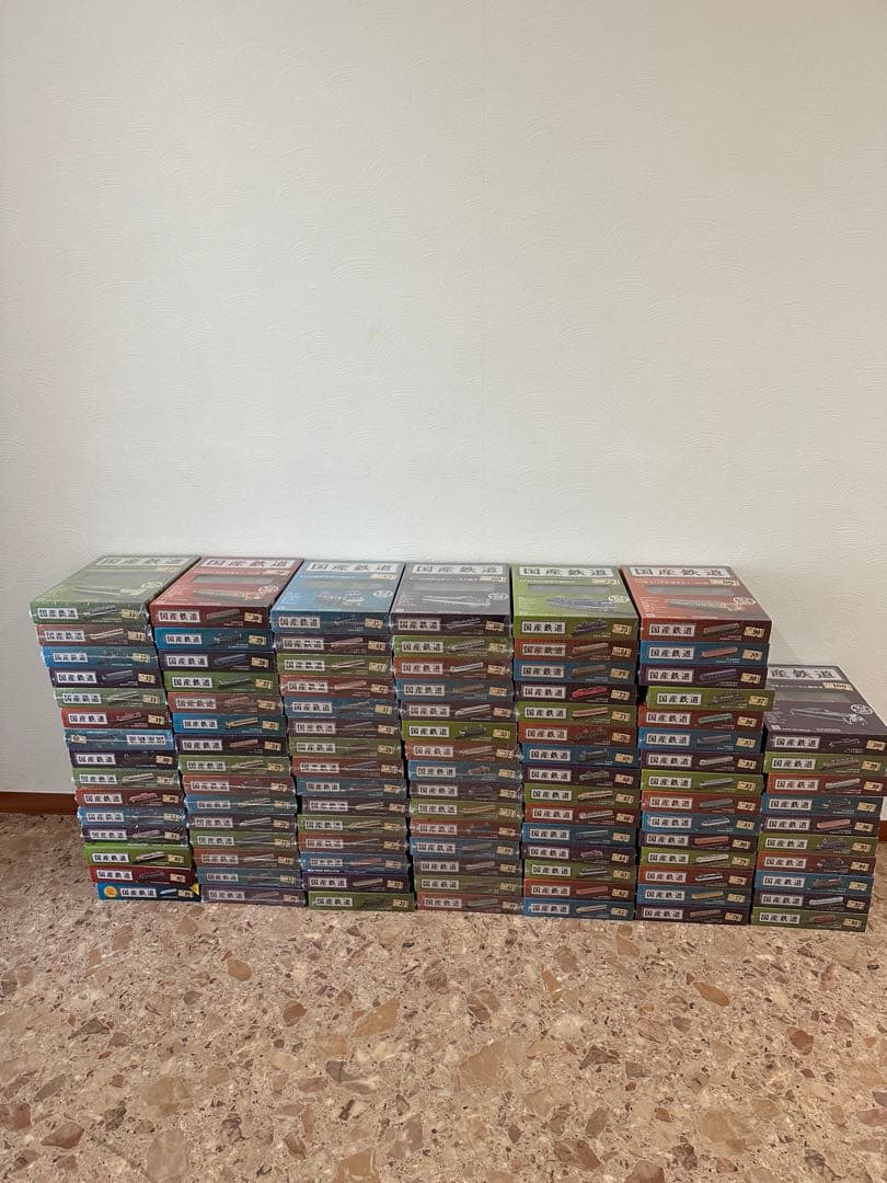 ほぼ全巻】国産鉄道コレクション 1〜239巻セット デアゴスティーニ