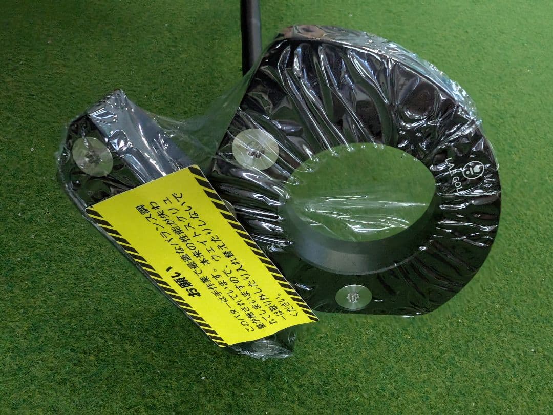 L.A.B.GOLF　ラブゴルフ　DF3パター　34　ライ69度　日本仕様　新品