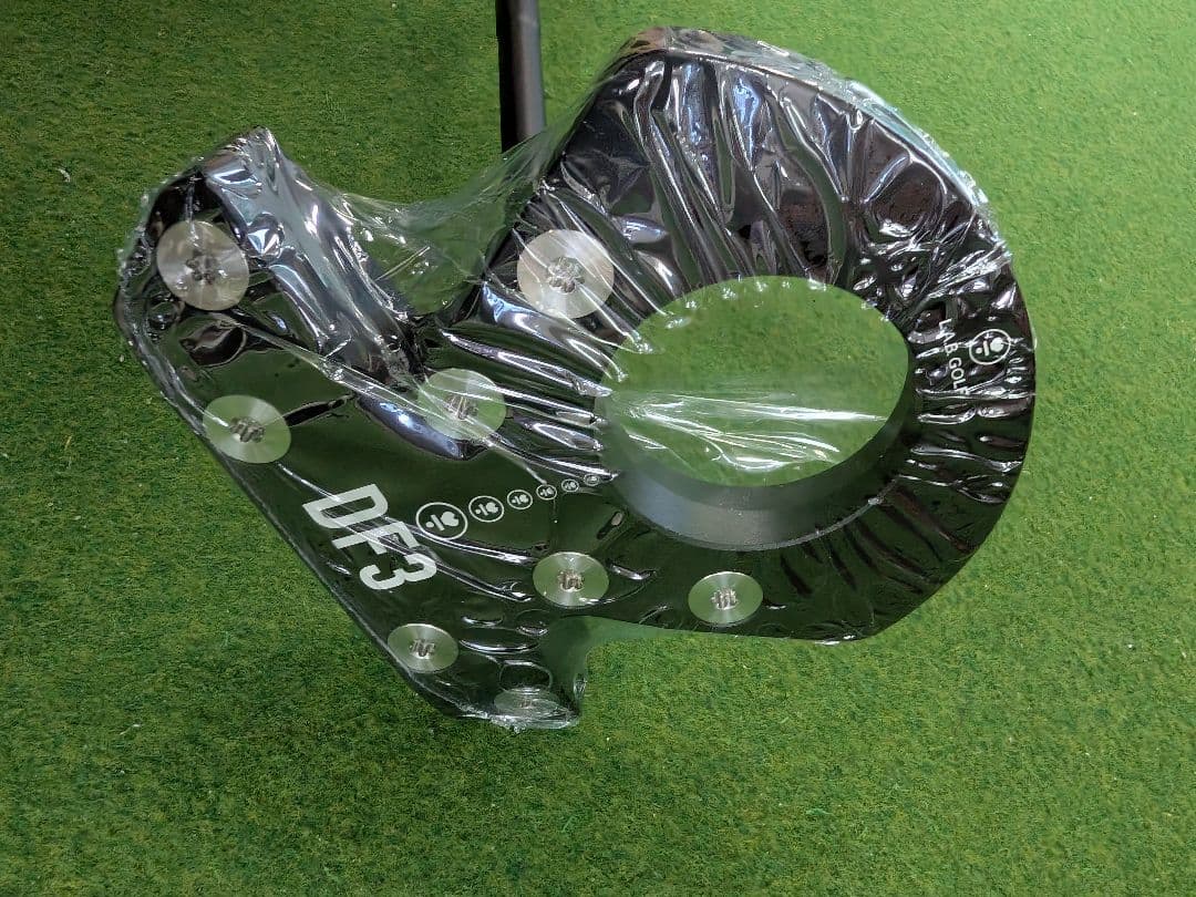L.A.B.GOLF　ラブゴルフ　DF3パター　34　ライ69度　日本仕様　新品
