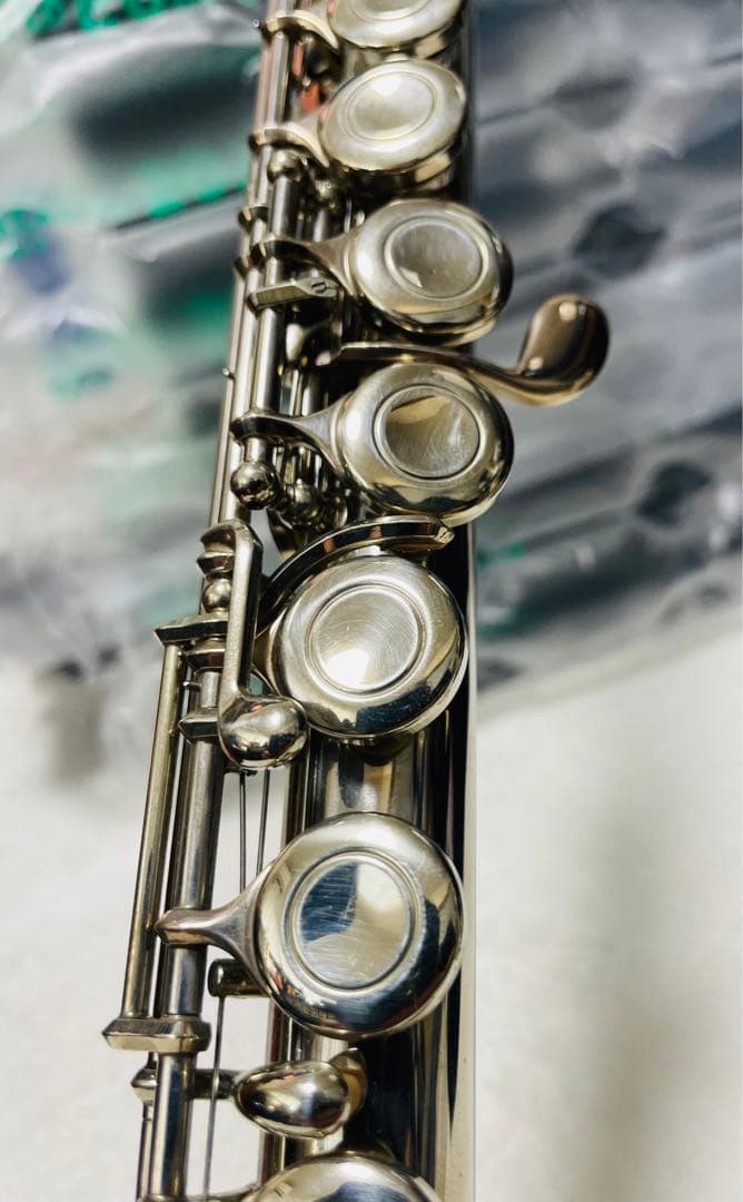 YAMAHA ヤマハフルート YFL-211YAMAHA/ ヤマハ フルート YFL-211