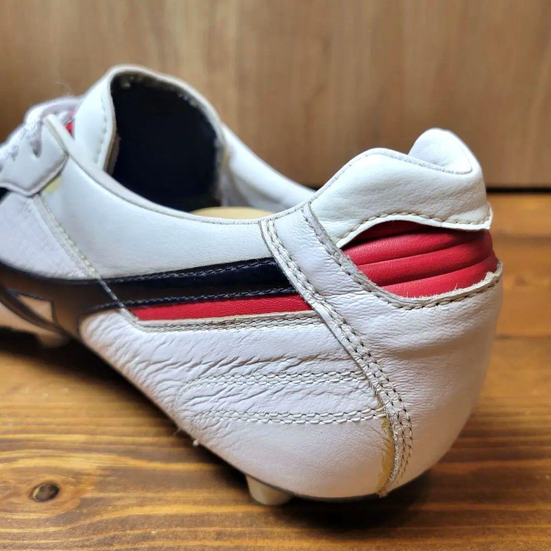 【極美品】 ミズノ モレリア2 JAPAN サッカー スパイク 26.5cm
