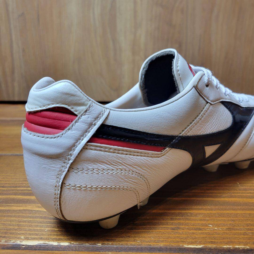【極美品】 ミズノ モレリア2 JAPAN サッカー スパイク 26.5cm