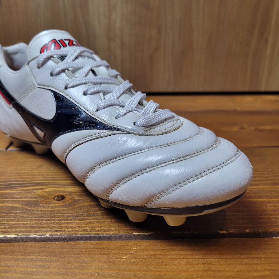 【極美品】 ミズノ モレリア2 JAPAN サッカー スパイク 26.5cm