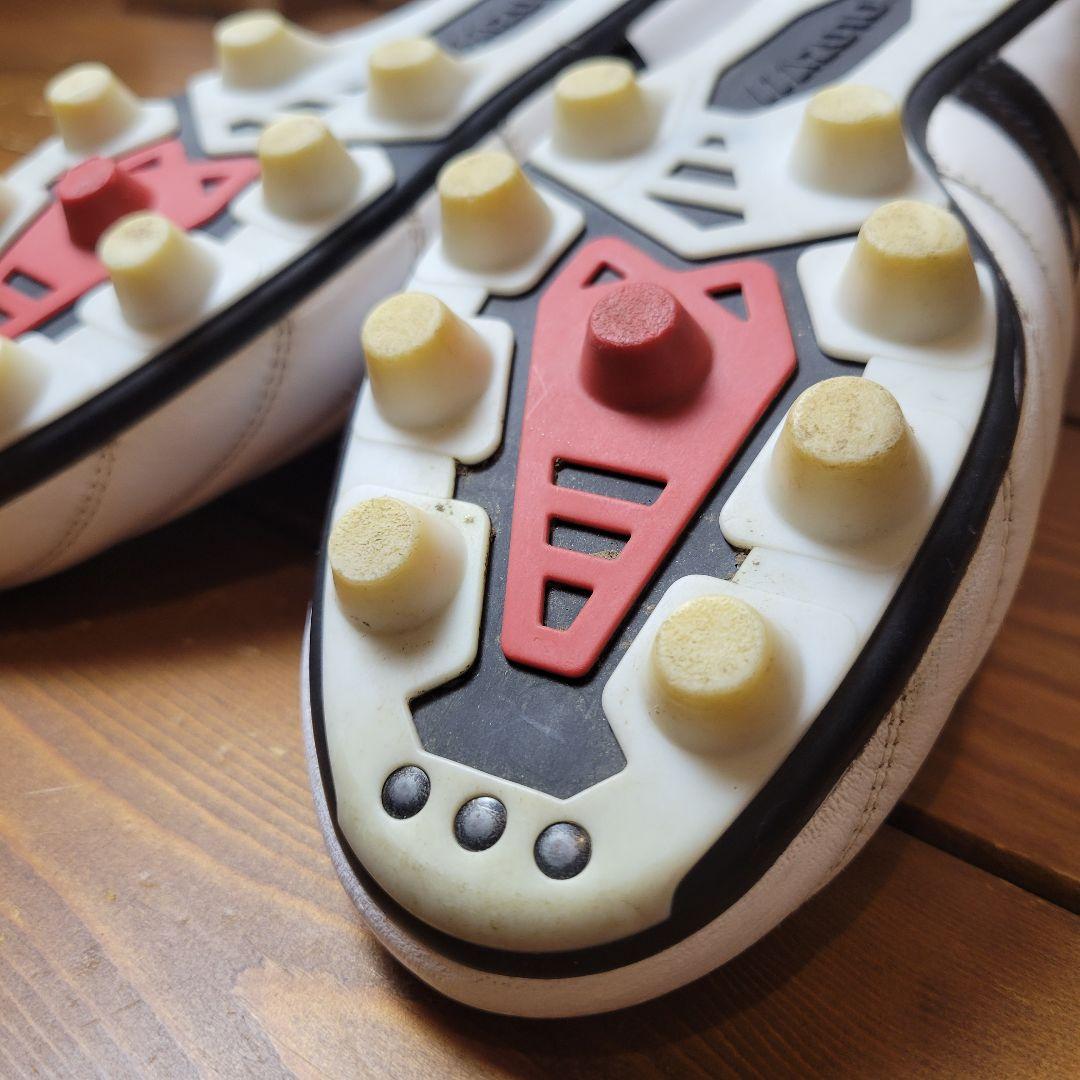 【極美品】 ミズノ モレリア2 JAPAN サッカー スパイク 26.5cm