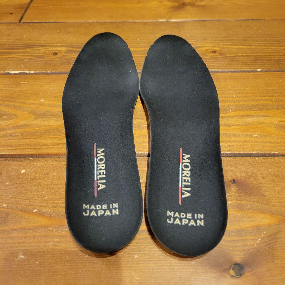 【極美品】 ミズノ モレリア2 JAPAN サッカー スパイク 26.5cm