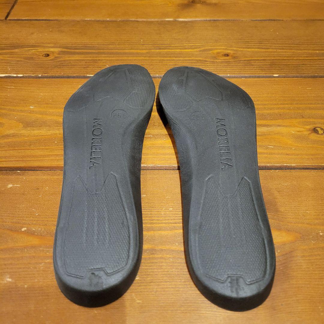 【極美品】 ミズノ モレリア2 JAPAN サッカー スパイク 26.5cm