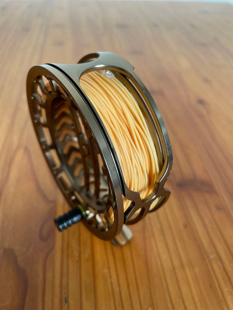 HARDY ウルトラクリックUCL3000ゴールド 2/3/4番 左巻き