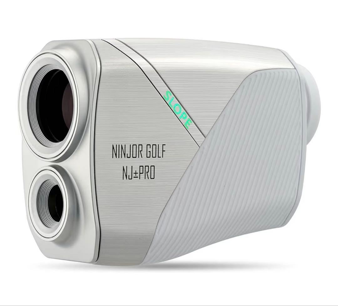 新品　NINJOR GOLF NJ±PRO ゴルフ　レーザー距離計 NINJOR GOLF（ニンジャーゴルフ） NINJOR GOLF NJ MINI PRO OLED
