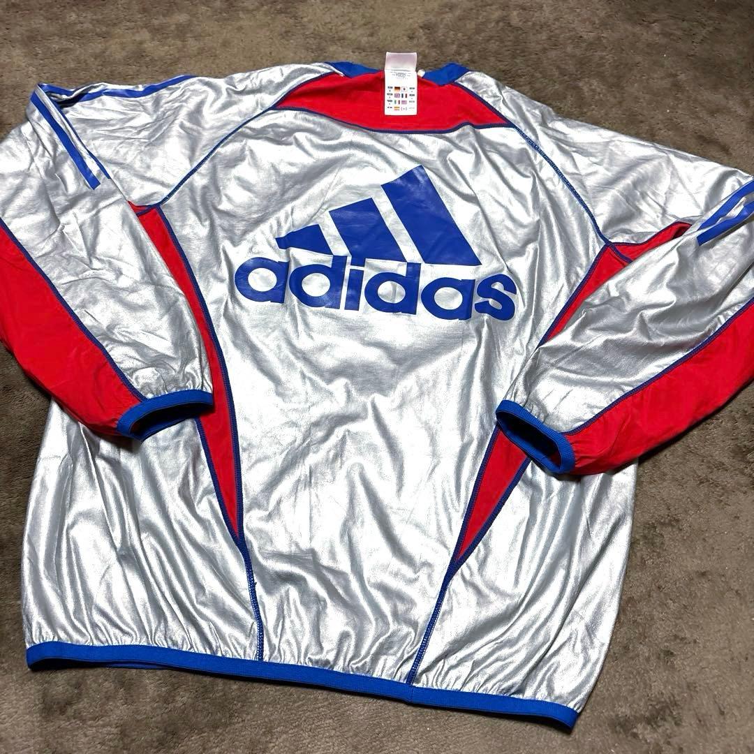 激レア】 FC東京 アディダス リバーシブル アルミジャケット パンツ セット
