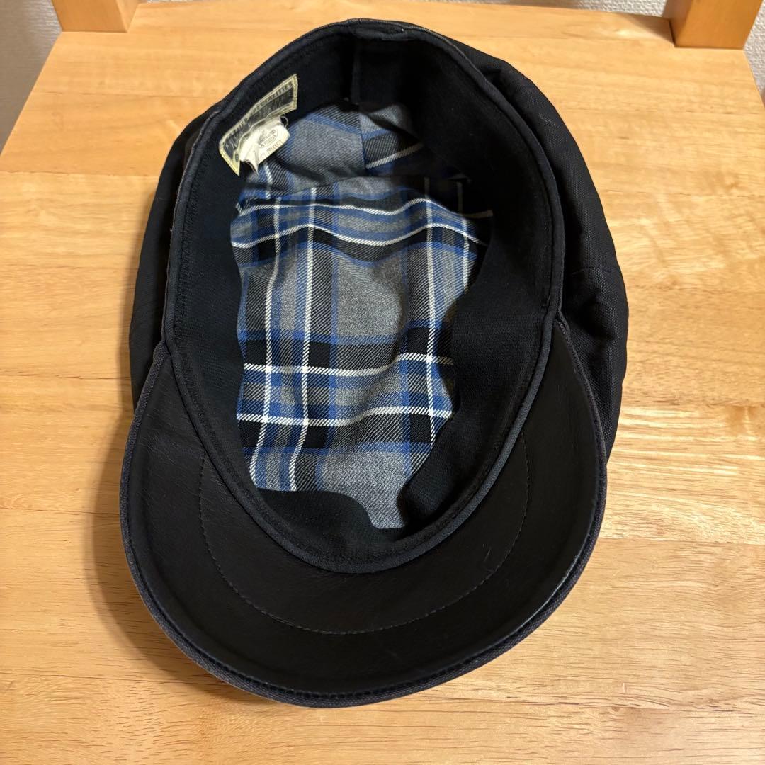 シ*ま様 ADDICTCLOTHES アディクトクローズ キャスケット - メルカリ