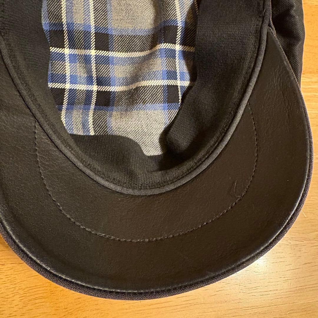 シ*ま様 ADDICTCLOTHES アディクトクローズ キャスケット - メルカリ