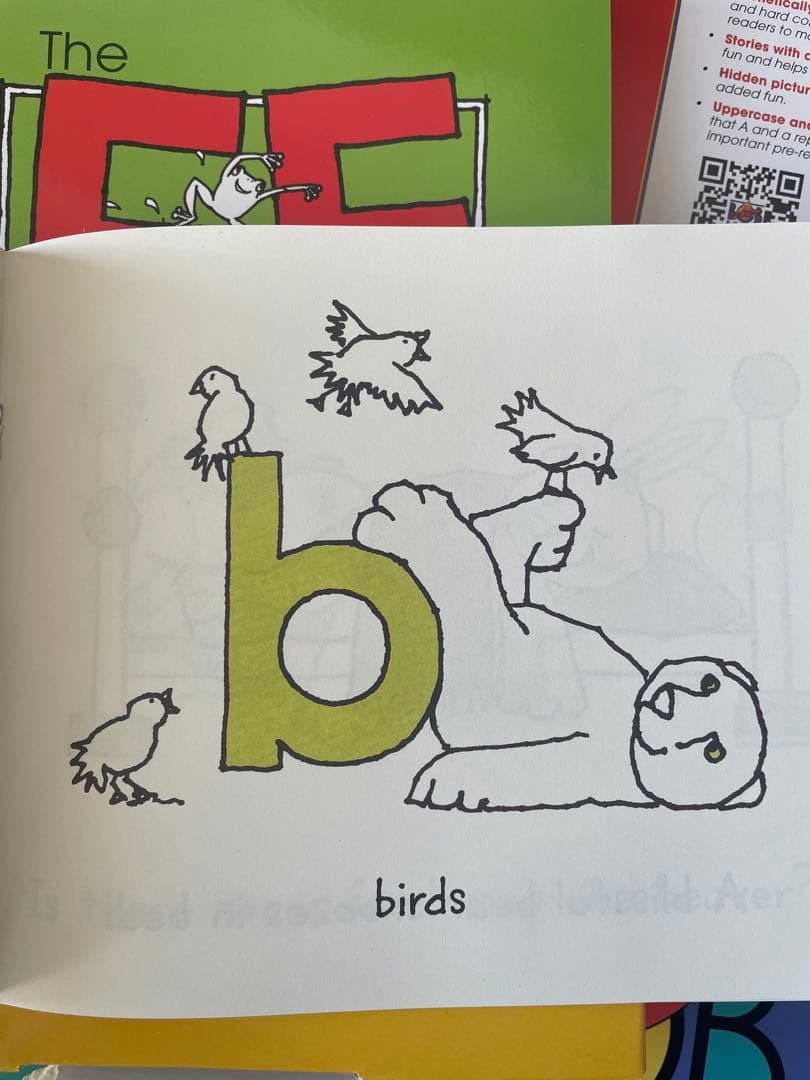 BOB books 6セット英語絵本 英語教材 音声あり - メルカリ