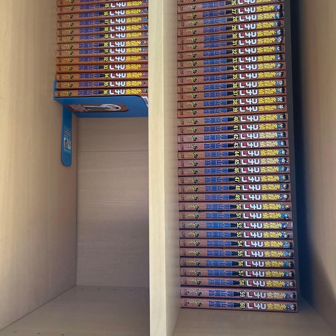 名探偵コナン 青山剛昌 1から96 巻