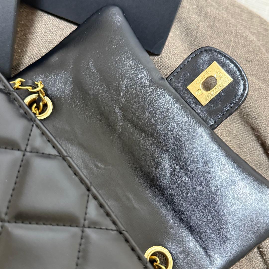 CHANEL MAKEUP キルティングショルダーバッグ ハート ノベルティ