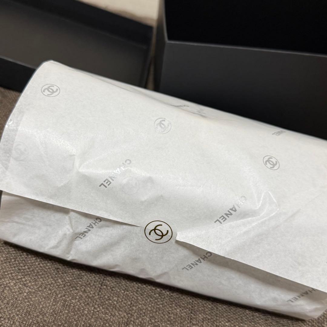 CHANEL MAKEUP キルティングショルダーバッグ ハート ノベルティ