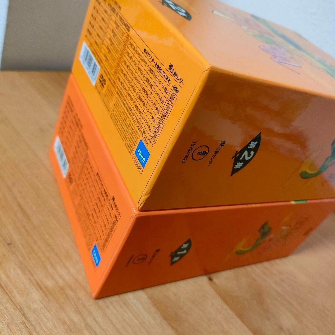 まんが日本昔ばなし DVD-BOX 第1集 第2集 10枚組 - メルカリ