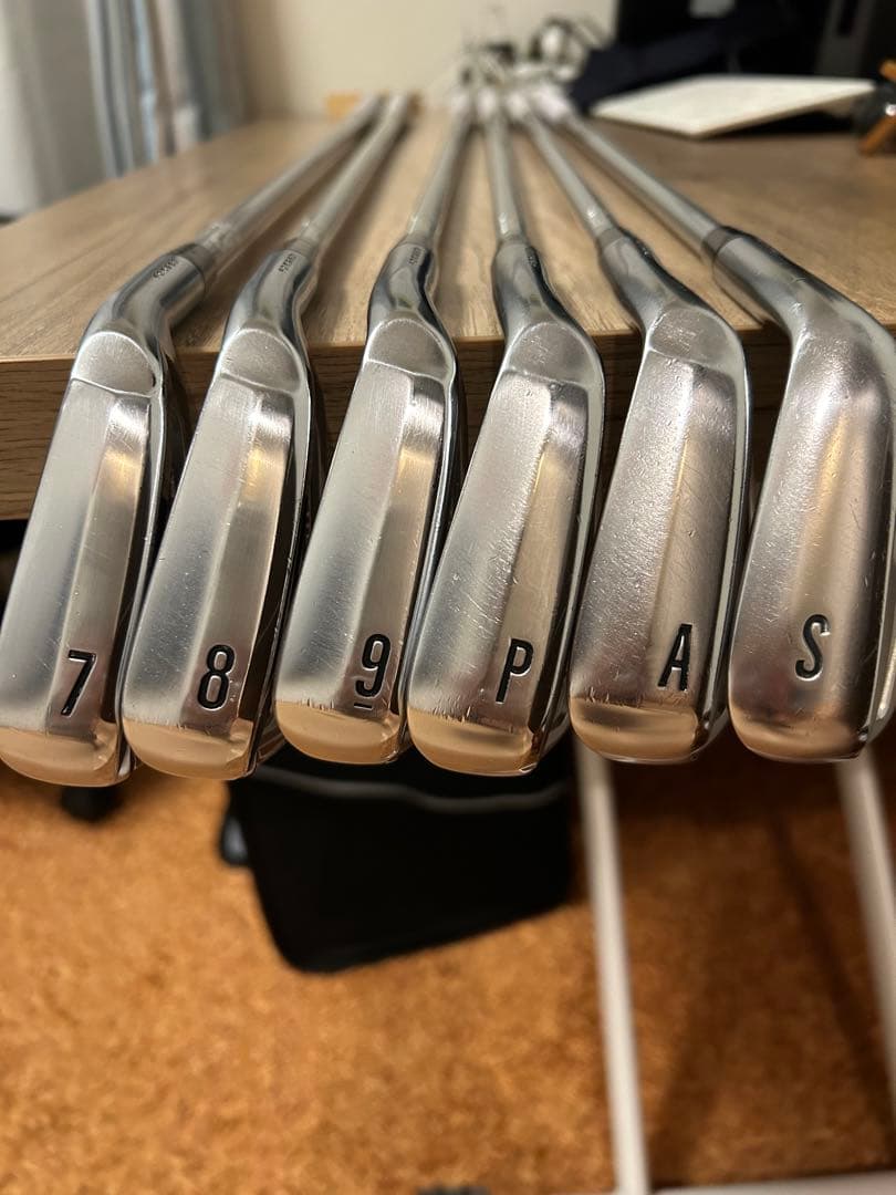 スリクソン ZX5 MKⅡ MK2 アイアン セットMCI 80-S 6本 アイアン 6本セット SRIXON スリクソン ZX5 Mk II アイアン ＃5～9、PW
