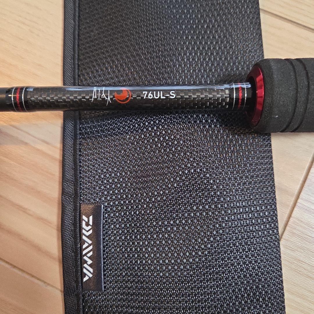 Daiwa 月下美人　76UL-S DAIWA（ダイワ） 月下美人 76UL-S / アジング メバリング ロッド