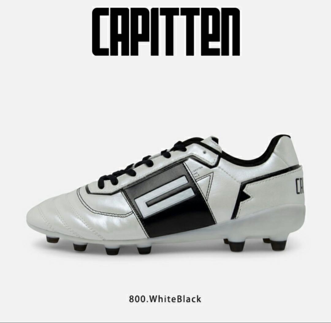 キャピテン　CAPITTEN ONE MID サッカーシューズ　26.5cm