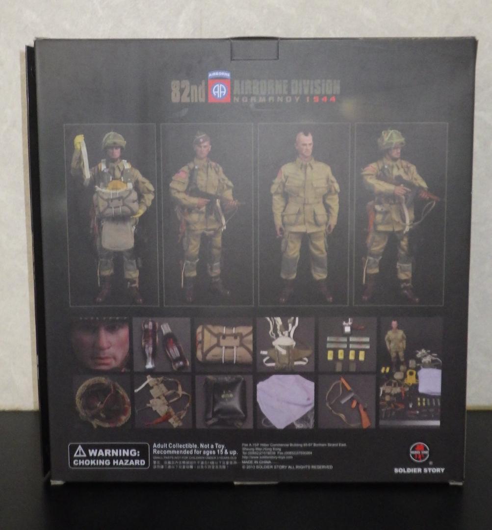 セール SOLDIER STORY WWII SS077