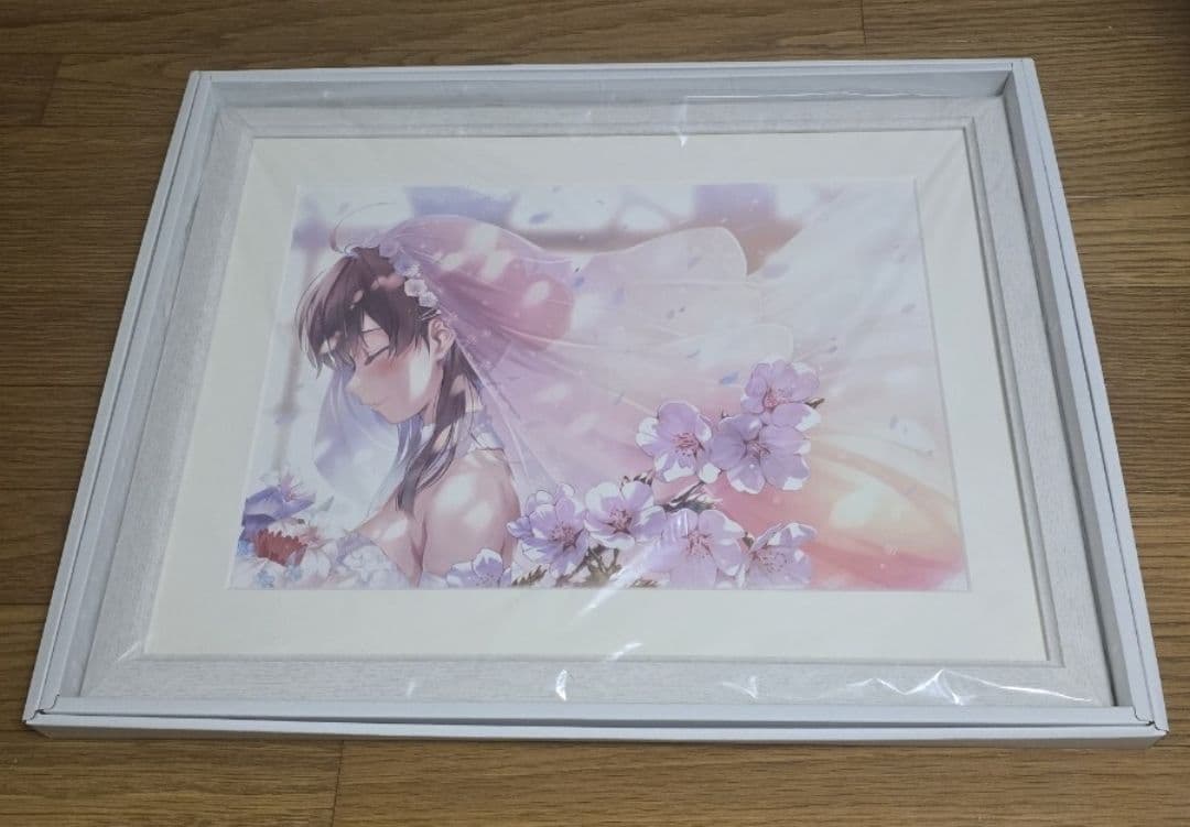冴えない彼女の育てかたFes. Fine A3プリモアート 複製原画 深崎暮人
