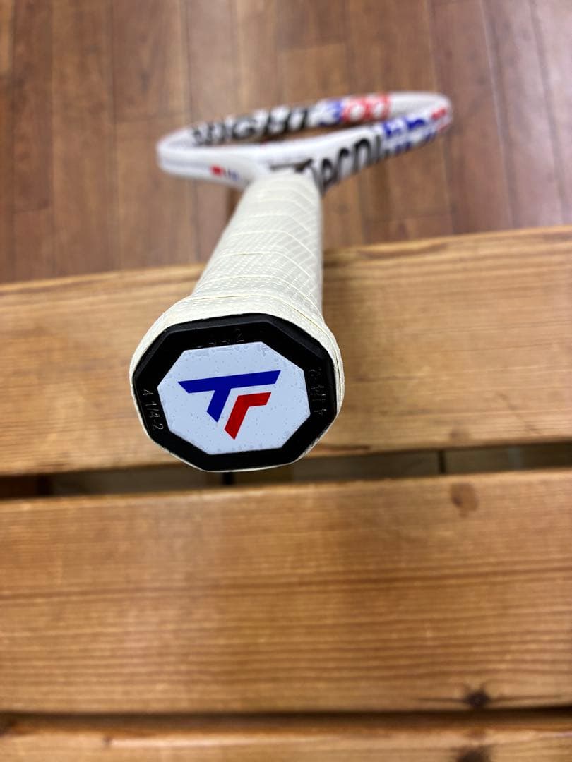 Tecnifibre T−FIGHT 300 テニスラケットG2 - メルカリ