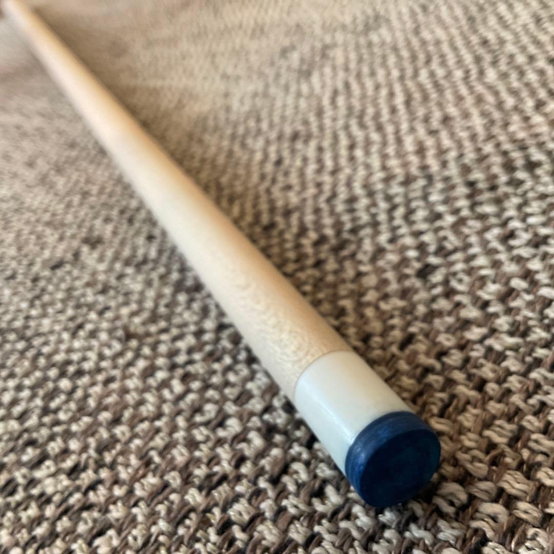 a*-様 USED シャフト ブラックパール カスタム キュー ラジアル ジョイ