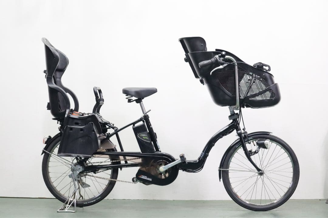 j*n様 パナソニック電動アシスト自転車　★ 8.9AH ★ １ヶ月保証★完成車