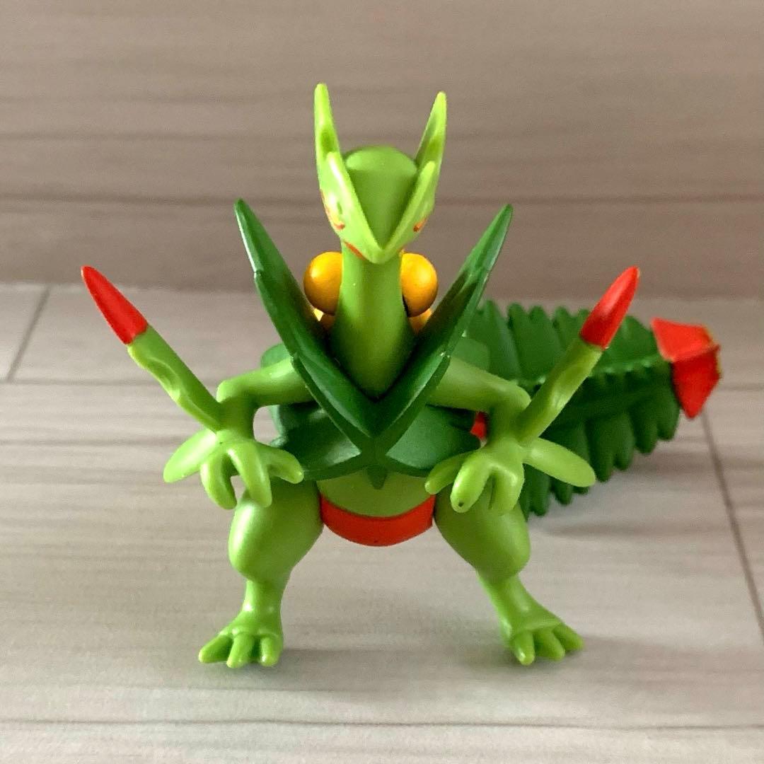ポケモン モンコレ メガジュカイン フィギュア - メルカリ