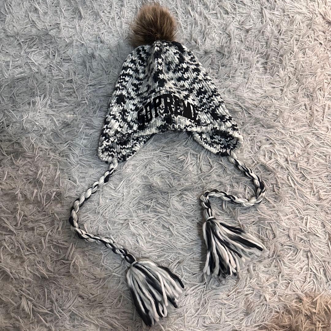 Supreme NewEra Toboggan Beanie ニット帽 ビーニー Supreme New Era Toboggan Beanie (FW22) - $48