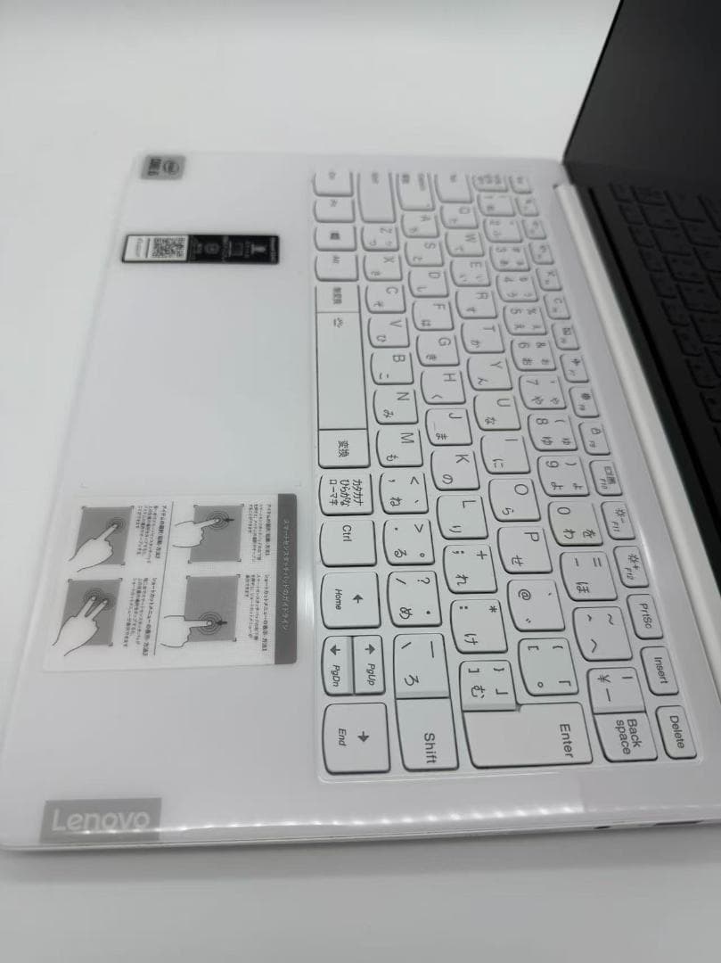 未使用品近い Lenovo IdeaPad S540 第十世代 Office付き 安