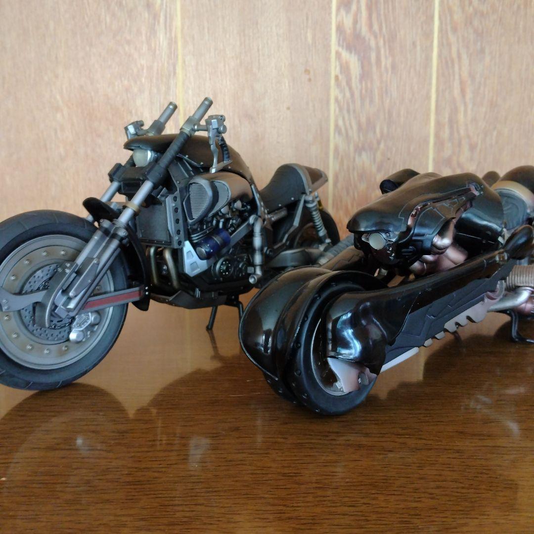 ファンタジーファンタジー7 クラウドバイク ハーディデイトナ フェンリル