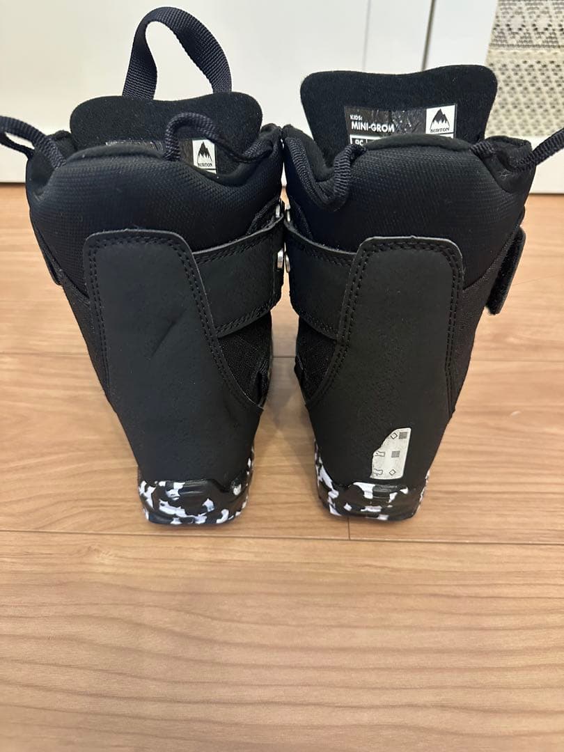 BURTON Mini Grom バートン ミニ グロム9C 15.5cm