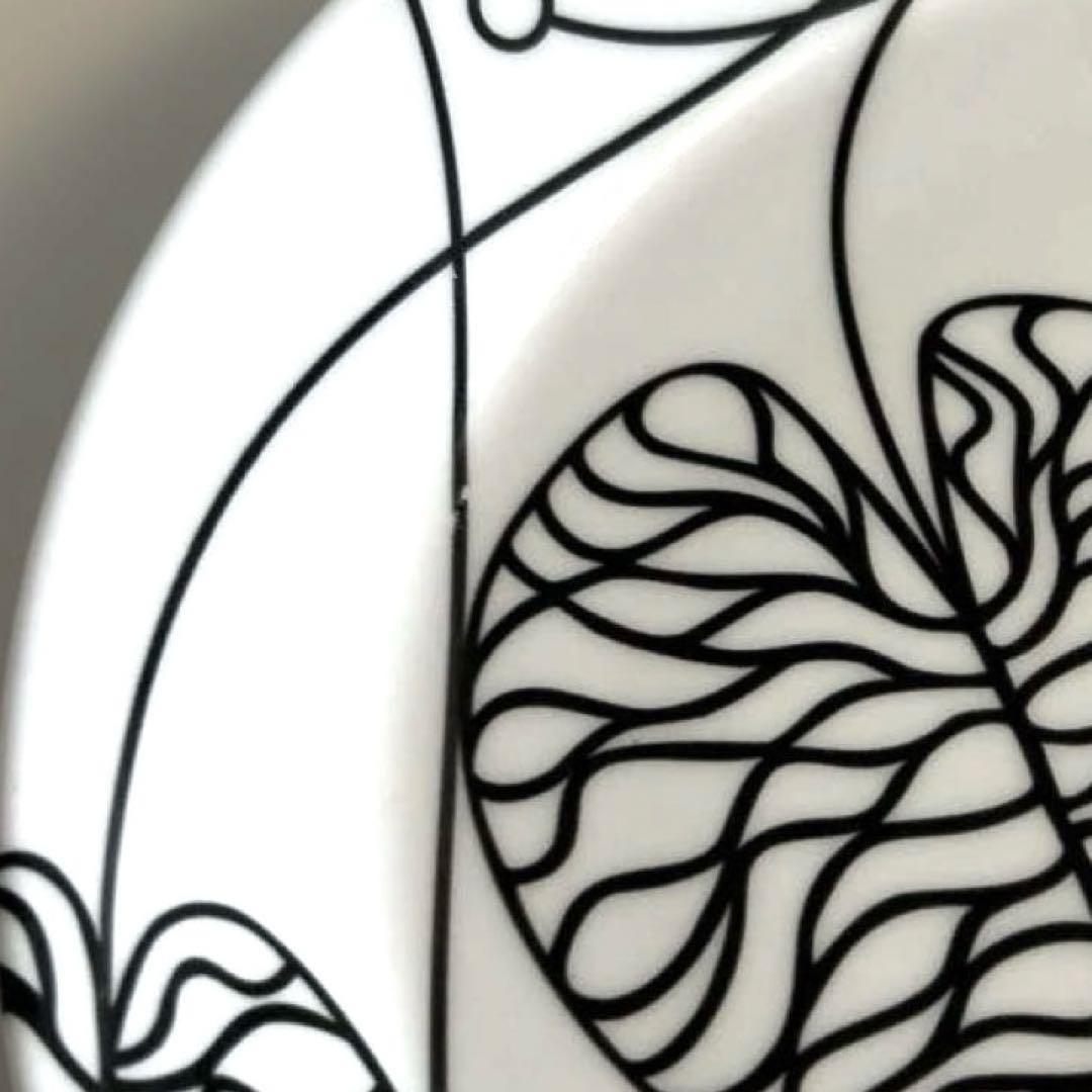 レア未使用】イッタラ × マリメッコ ボットナ (Bottna)プレート26