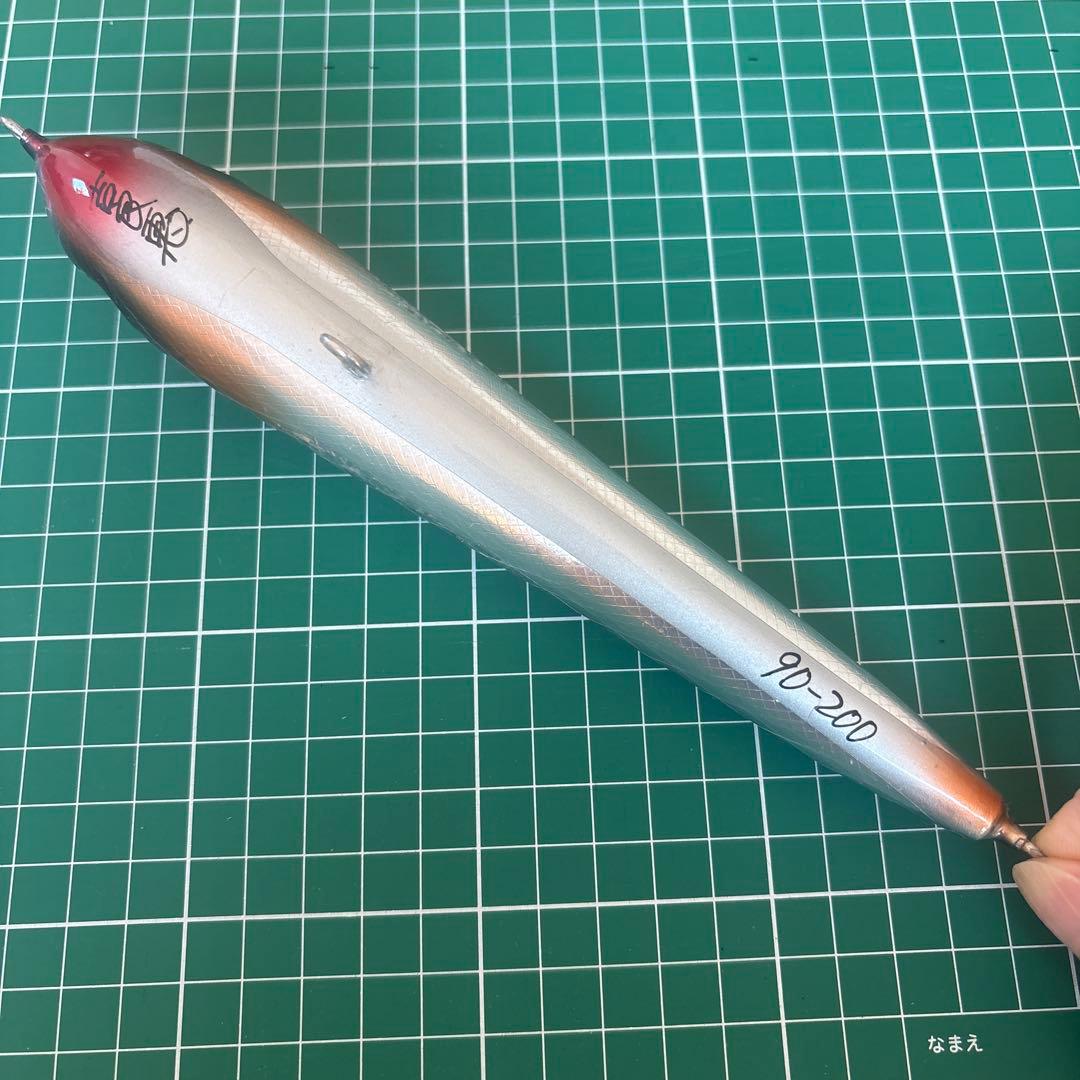 キラーペンシル 90-200 吉良恵シグネチャーモデル 未使用品 実測89g