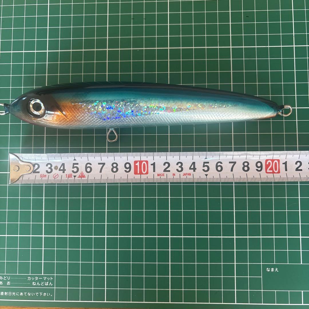 キラーペンシル 90-200 吉良恵シグネチャーモデル 未使用品 実測89g