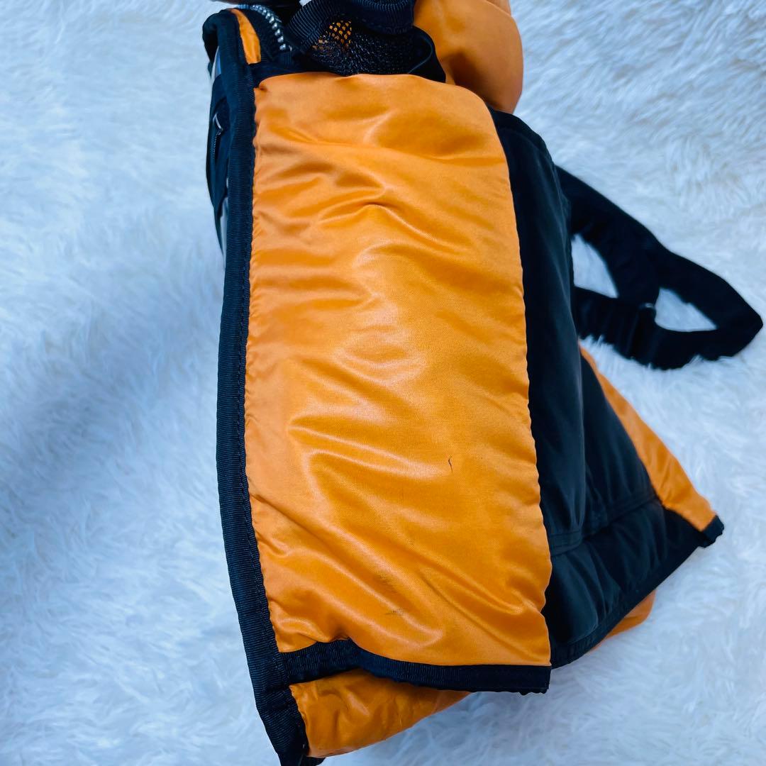 ☆良品☆ PORTER タンカー 2way ブリーフケース ラウンドジップ - メルカリ