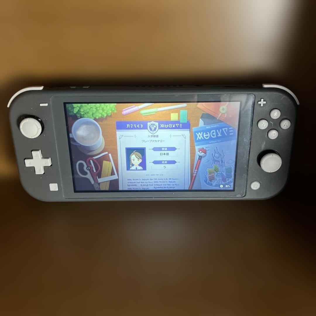 switch lite 本体　グレー 任天堂 Nintendo Switch Lite [グレー] 価格比較 - 価格.com