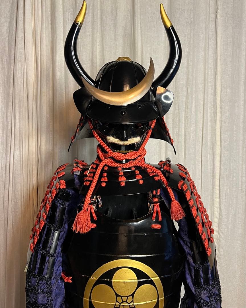 【BLACKさま専用】丸武工房製【日本 甲冑】等身大 鎧 『清掃•除菌済！』 戦国武将の甲冑購入｜甲冑工房丸武【公式】