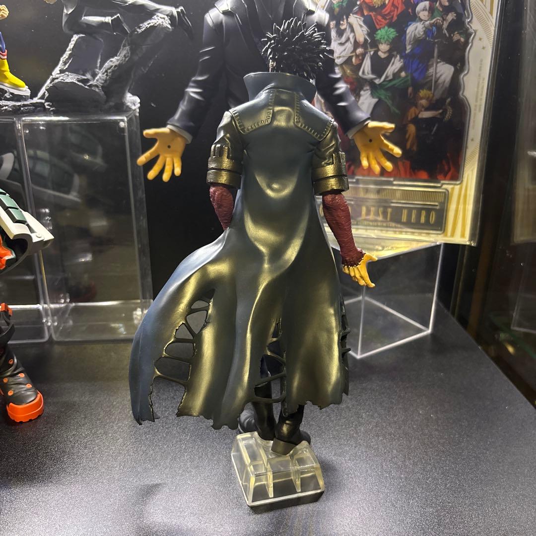 僕のヴィランアカデミア　4種　プラス　オールフォーワン　5体セット売り
