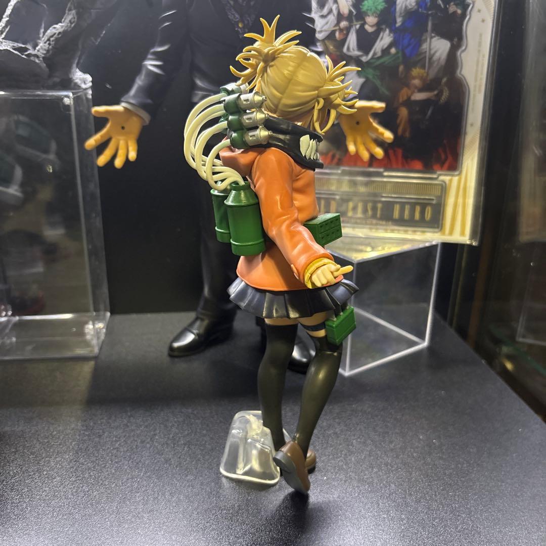 僕のヴィランアカデミア　4種　プラス　オールフォーワン　5体セット売り