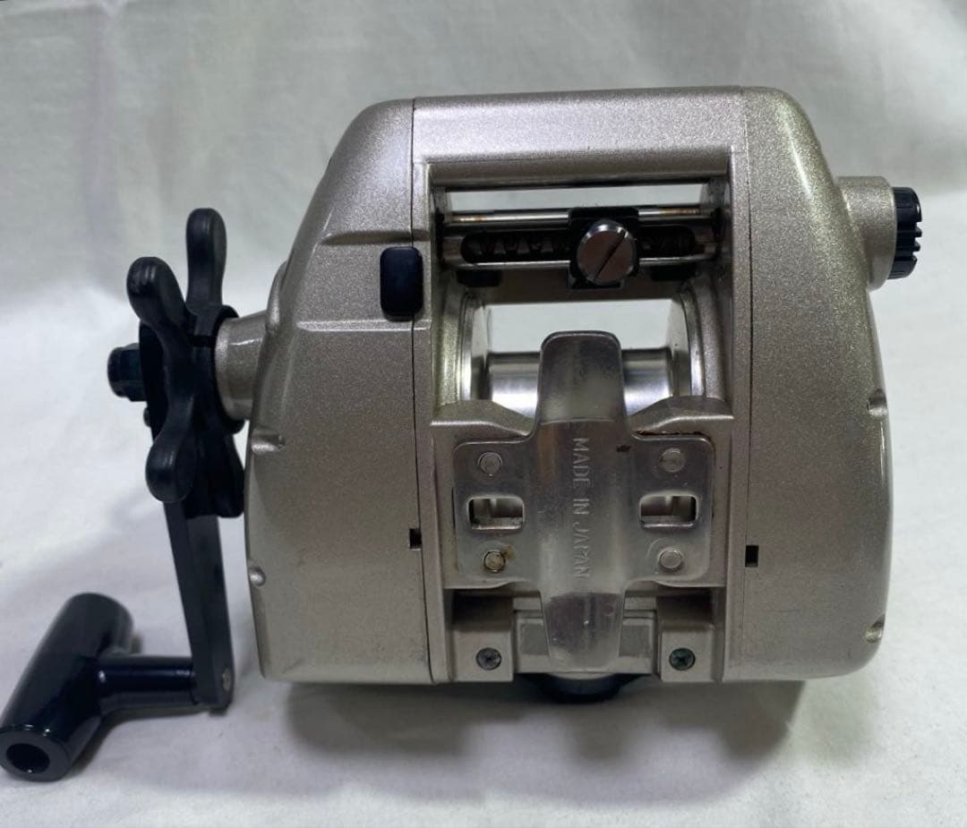 RYOBI AD電動リール 60 LIGHT プロシャクリ 長期保管品 美品 - メルカリ